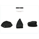 2pcs Mens Skullcap Navy Cap Docker Hat Beanie Sailor Fisherman Retro Hat