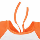 Baby Toddler Waterproof Long Sleeve Children Kids Feeding Art Smock Bib Apr