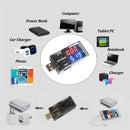 Current Voltage Charging Detector Battery Voltmeter Ammeter Tester USB Charger