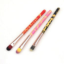 mei nai qi Professional Eyeshadow Makeup Brushes Shimmer Pigment Glitter Ey