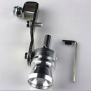 Car Motorcycle Modification Tail Throat Sounder Exhaust Whistle
