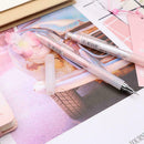 0.5mm 1Pcs Cherry Blossoms Automatic Pencil Cute Mechanical Pencils Kids Gi V4X4