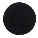 2Pcs 10 Meters Cotton Elastic Band Sewing Trims 15mm Width Black White