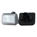 1X(Car License Plate Light License Plate Light For Mazda 6 2003-2008/Cx-5 2
