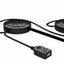 Motorcycle Helmet Bluetooth Wireless Intercom Headset Earphone Speaker