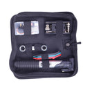 Bike Tire Repair Kits Tyre Opener Self Adhesive Patches Allen Key Mini Pump