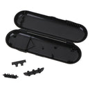 1X Black Plastic Dart Storage Case Lightweight Darts Box for Dart Collection 3C