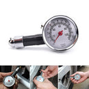 New Auto Motor Car Truck Bike Tyre Tire Air Pressure Gauge Dial Meter Vehicle M&