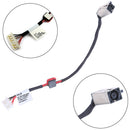 DC power jack cable socket for dell inspiron 14-5455 15-5558 KD4T9 DC30100UD0 Pg