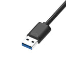 Ult-Best Super Speed Usb 3.0 To Sata 3.0 15 Pin Adapter For 2.5/3.5 Inch Ha