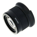 52Mm 0.35X Fisheye Wide Angle Lens with Macro Close Up For Nikon D3300 D320