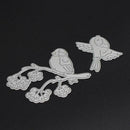 Metal Cutting Dies Stencil Scrapbook Paper Card Embossing Craft DIY Bird