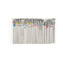 30Pcs/Set Diamond Nail Drill Bit For Art Nail Cuticle Manicure Pedicure To VOV