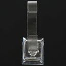 5X(6 x Plastic Jewelry Bangle Cuff Bracelet Watch Display Stand Holder A9G8)