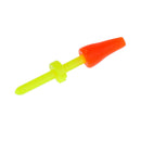 5pcs Bobber Stopper Floating Bobber Fishing Anti Wind Bar Random