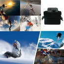 Dust-proof Bag Flannelette EV Sponge Protective Cover Bag for GoPro Fusion