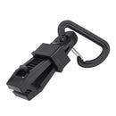 3pcs Tents Wind Rope Awnings Clamp Outdoor Camping Plastic Clip Tent Accessories
