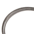 K-Type 1M Thermocouple Probe 5mm x 50mm 2Wire M8 Thread 3.3Ft Temperature Sensor
