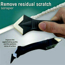 3 in1 Silicone Sealant Remover Tool Kit Set Scraper Caulking Mould Removal X4J1