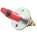 Car Battery Switch, 12V 24V Battery Power Cut Off Switch Disconnect Isolator