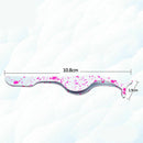 3 Colors FALSE EYELASH APPLICATOR TWEEZER COSMETIC TOOL CLIP EYE LASHES  YXY