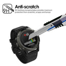 Transparent Tempered Glass Screen Protector For Garmin Fenix 5 Watch Film Guard