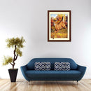 5D DIY Antelope Embroidery Diamond Painting Craft Cross Stitch Home Decor