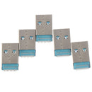 5PCS USB 3.0 A Type Male Plug Connector High-speed Data Transmission 3.0 J JR