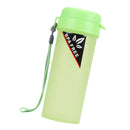 Emerald Sports Water with Handle Drinking Bottle for Running Camping Bicycle