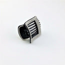 Women Crystal Square Hair Claw Clip Grip Clamp Clasp Ponytail Holder Jewelry