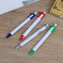 Creative Ballpen Cursor Caliper Scale Ruler Multifunction Ballpoint Pen- OZ
