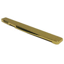 Brass 6 String Acoustic Guitar Bridge Nut and Saddle B1W3