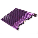 20pcs Makeup Brushes Set Foundation Powder Brush Cosmetic Beauty Tool Kit