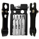 20 in 1 Cycling Bicycle Mountain Folding Repair Tool Accessory New Kit H8B0