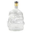 1 piece Clear Glass Wine Whisky Brandy Liquor Alcohol Clear Decanter Bottle