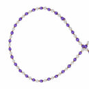 Sun Glasses Beaded Neck Lanyard Cord Cable Chain Strap For Spectacles Sungl W6N6