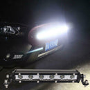2x 6000K 36W 7inch LED Work Light Bar Spot Drive  Fog Light Off Road SUV T ILL
