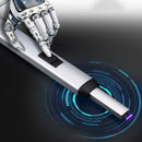 Electronic Usb Charging Arc Lighter Plasma Electronic Pulse Lighters Candle Y9X5