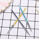 3x/set painting drawing line pen brushrhinestonedesign polish tools nail art MME