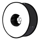 18" Macro Ring Circular Round Style Softbox Soft Box For Speedlight