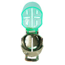 Golf Ball Line Liner Marker Template Drawing Alignment Mark green
