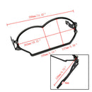 Motorcycle Headlight Protector Guard Cover For BMW R1200GS ADV 2004-2012