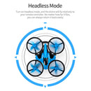 RC Drone Boat Car 2.4G 6- Water/Ground/Air