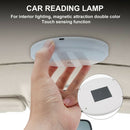 LED Car Interior Reading Light Touch Switch Vehicle Interior Lamp Reading Lamp