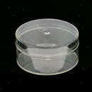 Plastic Alcohol Or Benzine Cup For Watch Repair Watchmakers Tool 75 X 37mm