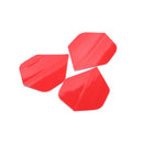 15pcs dart flights nice darts flight mixed color for outdoor darts wing tail3C