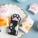 Cat Claw Decor Correction Tape Stationery Office Correction Tape Student Top
