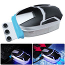 5V Strong Exhaust Radiator Vacuum Air Extracting Cooling Fan for Laptop PC