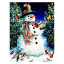 5D DIY Diamond Painting Home Decor Picture of Rhinestones Full Round Diamon
