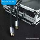 CableDeconn F0303 HDMI2.0 to HDMI Male to Male 4K HD 1.8m Converter Cable